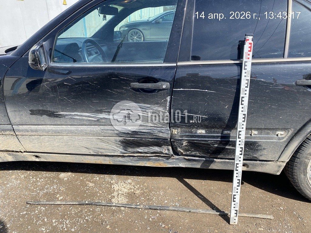 Фото Mercedes-Benz E-класс 14