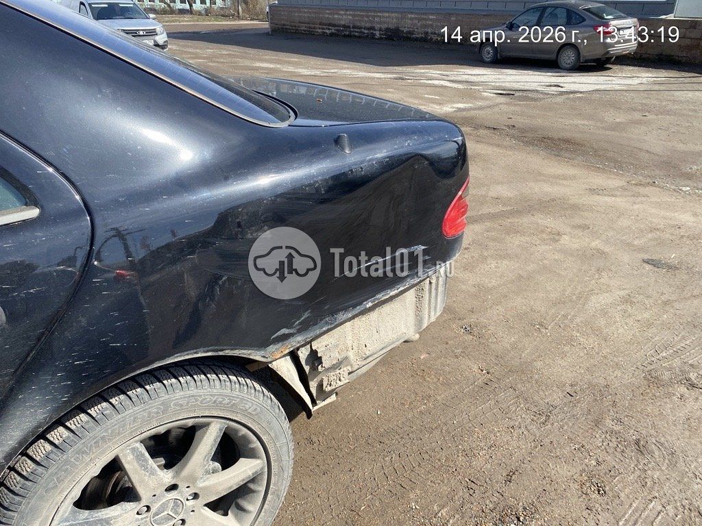 Фото Mercedes-Benz E-класс 16