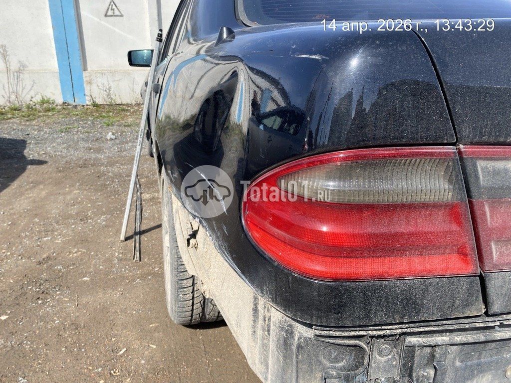 Фото Mercedes-Benz E-класс 20