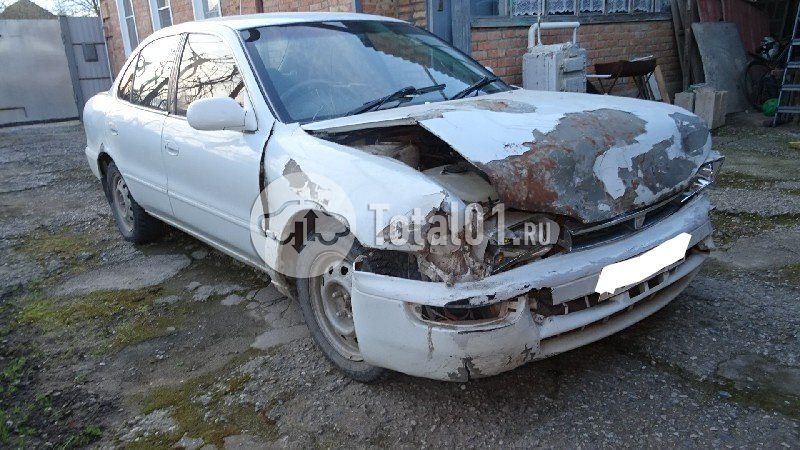 Фото Toyota Sprinter 2