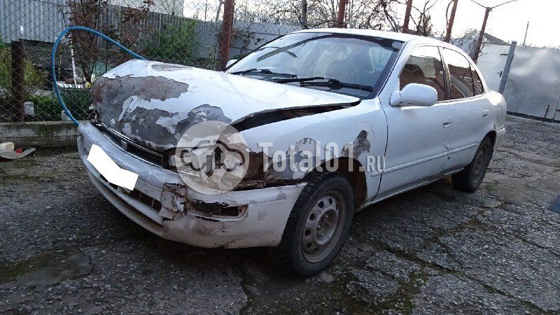 Фото Toyota Sprinter 4