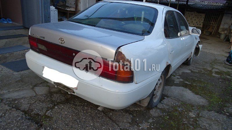 Фото Toyota Sprinter 6