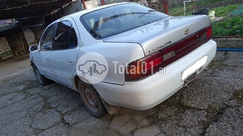 Фото Toyota Sprinter 8