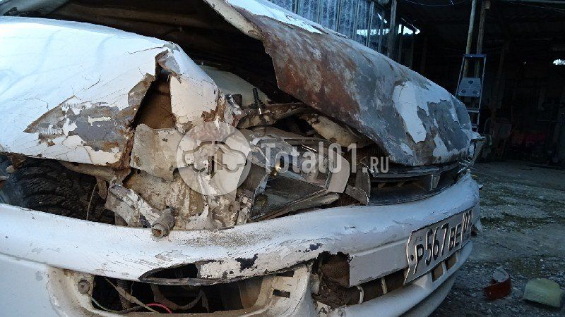 Фото Toyota Sprinter 10