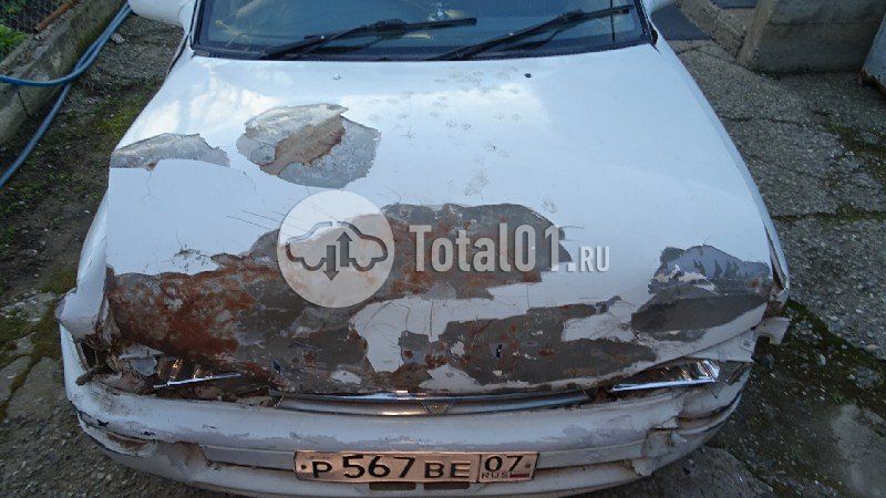 Фото Toyota Sprinter 16