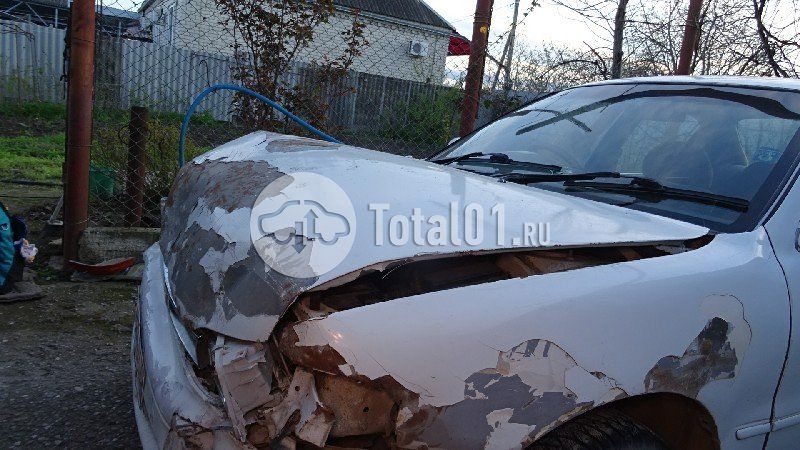 Фото Toyota Sprinter 20