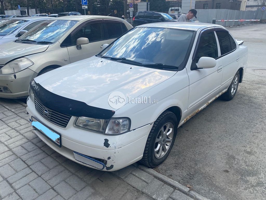 Фото Nissan Sunny 2