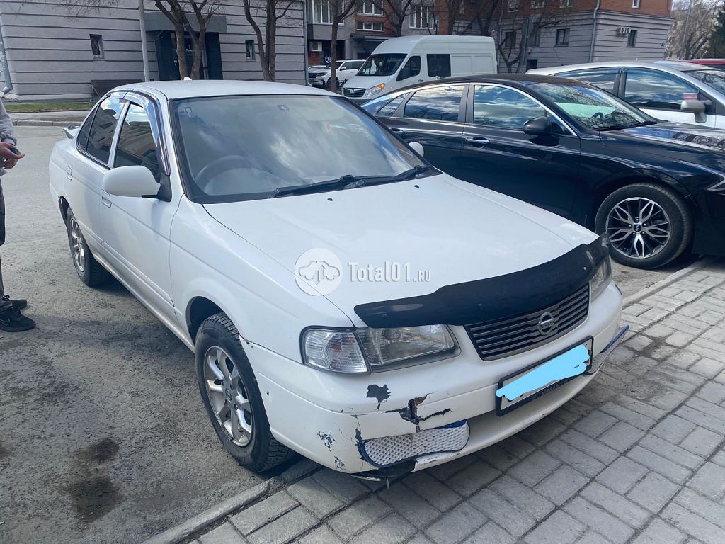 Фото Nissan Sunny 6