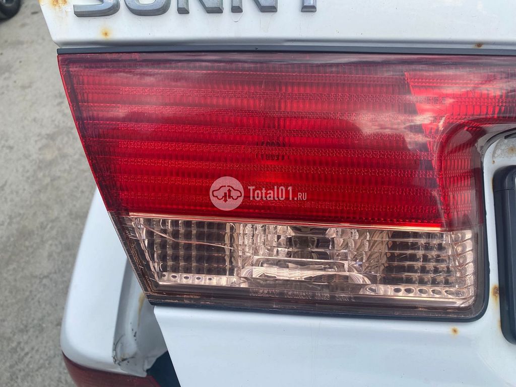 Фото Nissan Sunny 18