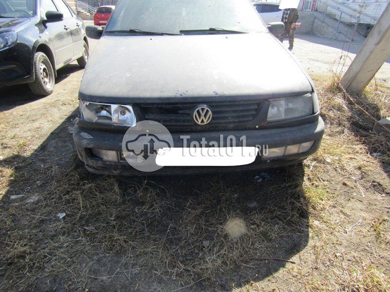 Фото Volkswagen Passat 4