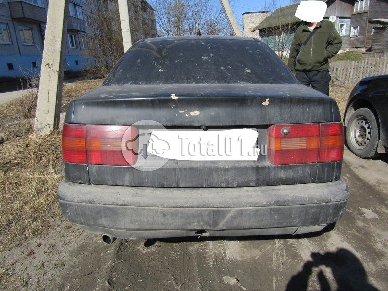 Фото Volkswagen Passat 6