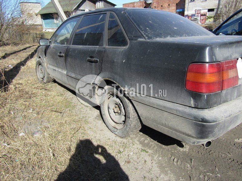 Фото Volkswagen Passat 8