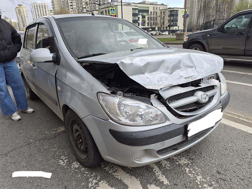 Фото Hyundai Getz 2