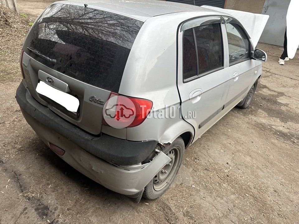 Фото Hyundai Getz 6