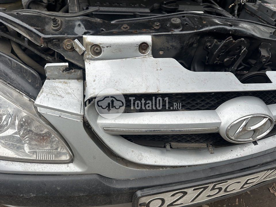 Фото Hyundai Getz 12