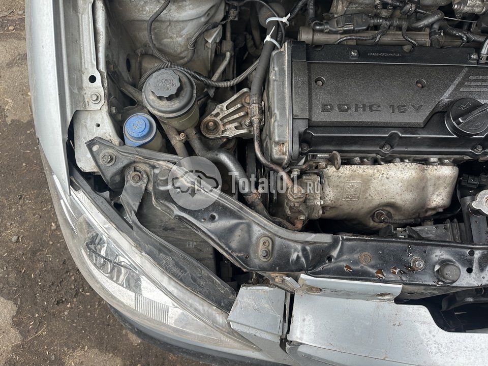 Фото Hyundai Getz 14