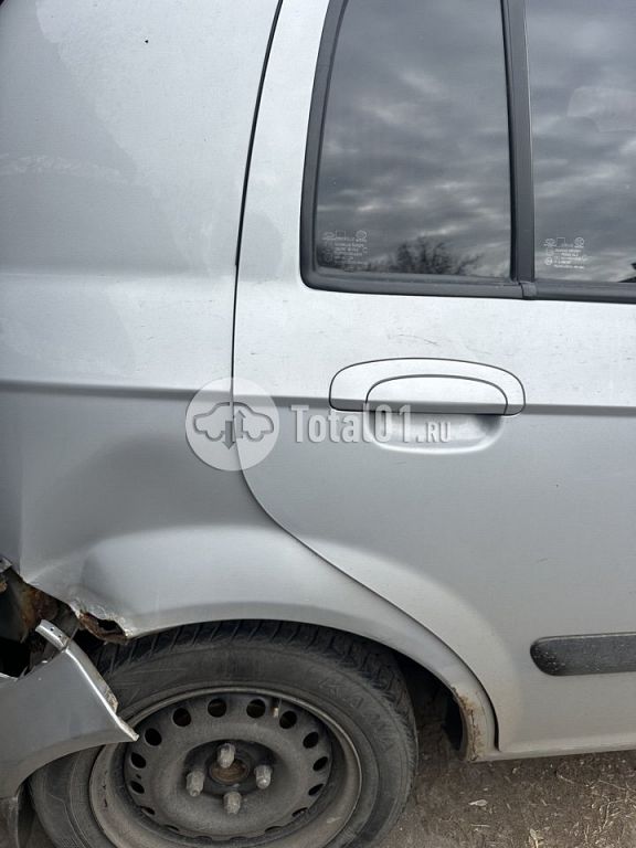 Фото Hyundai Getz 18