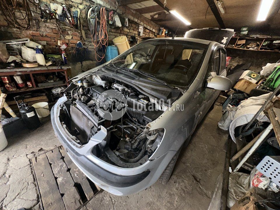 Фото Hyundai Getz 24