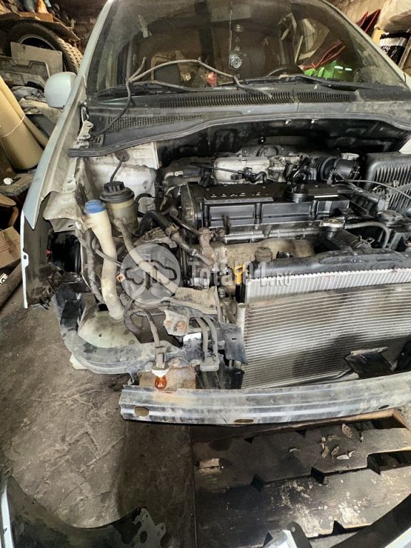 Фото Hyundai Getz 26