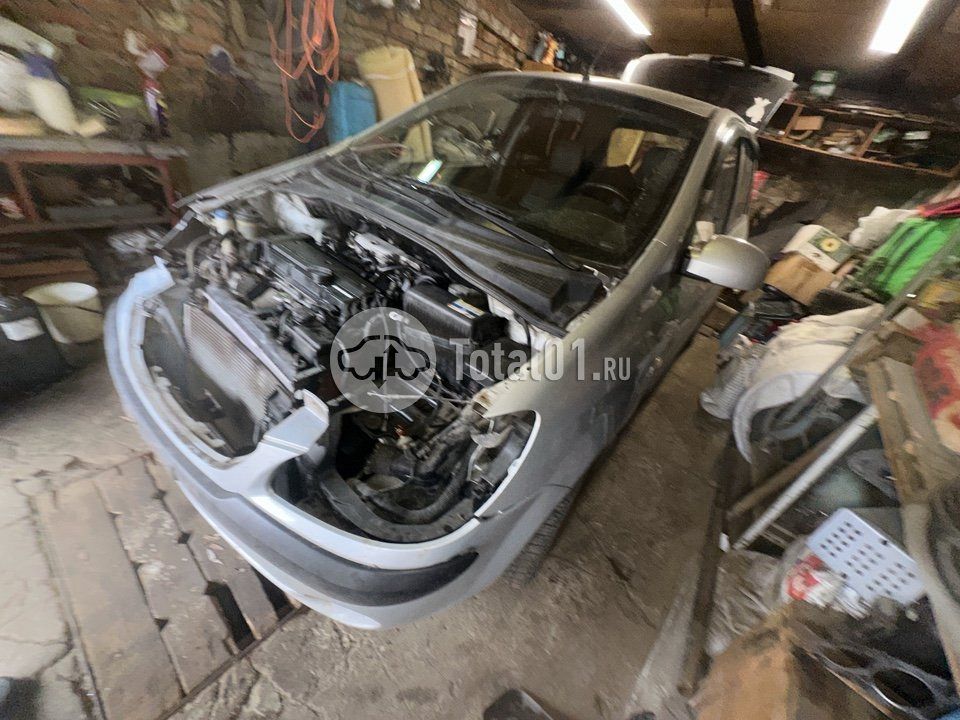 Фото Hyundai Getz 28