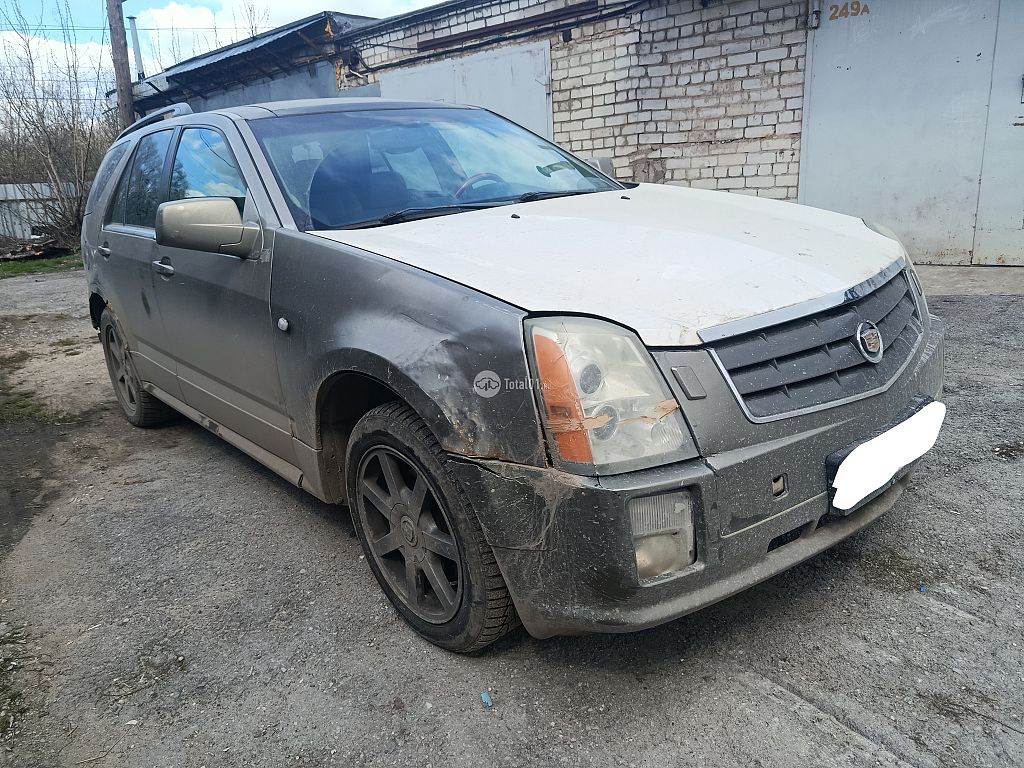 Фото Cadillac SRX 2