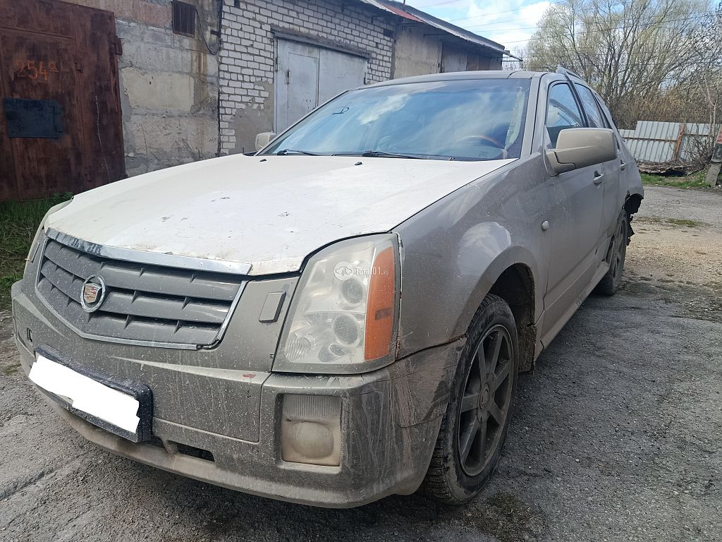 Фото Cadillac SRX 4