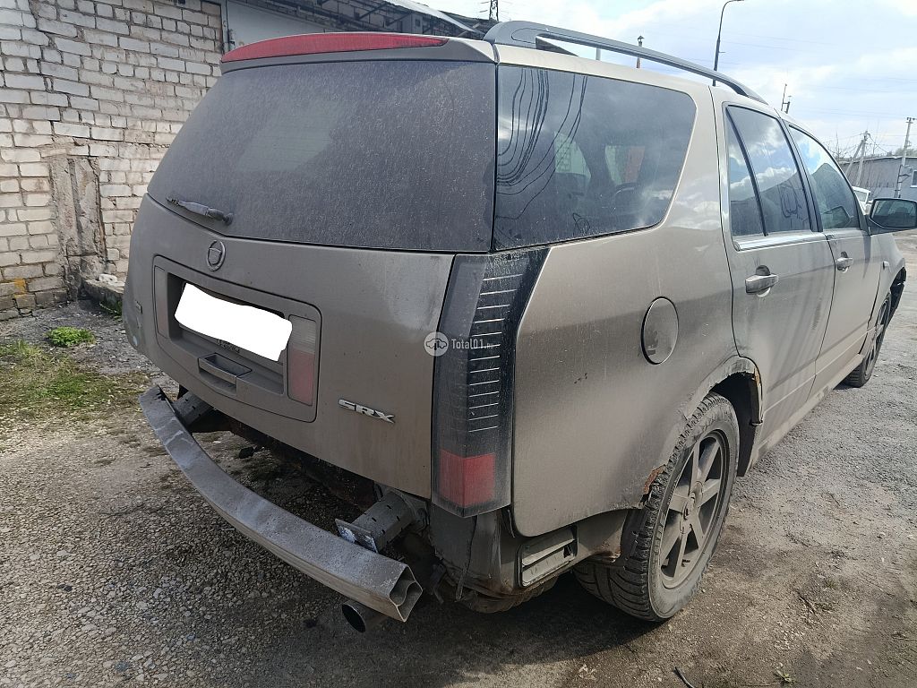 Фото Cadillac SRX 6