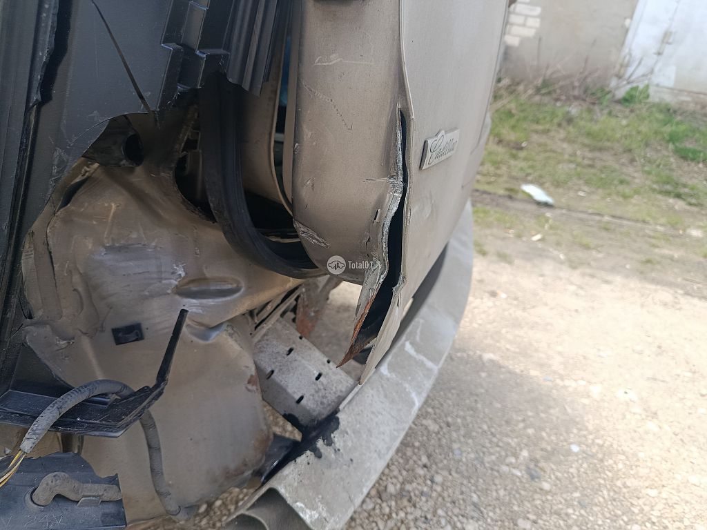 Фото Cadillac SRX 14