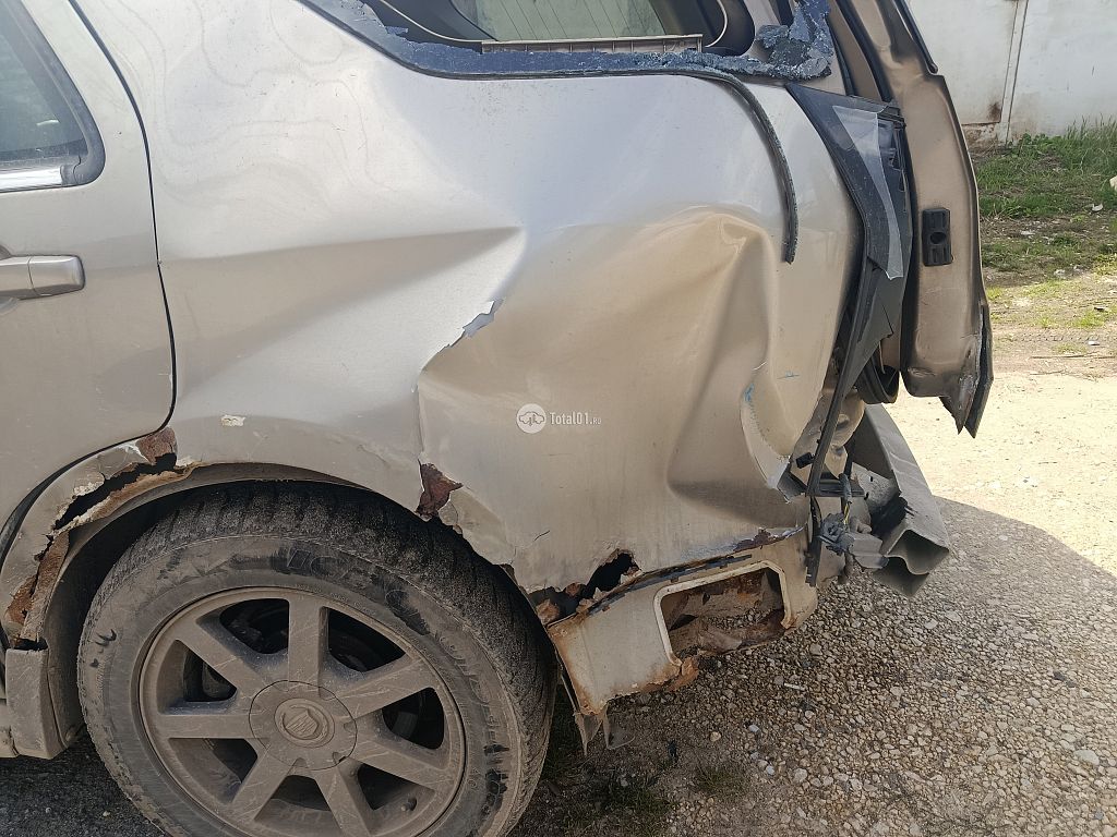 Фото Cadillac SRX 22