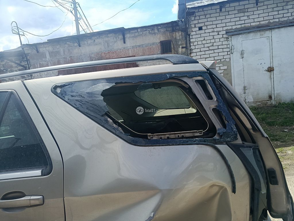 Фото Cadillac SRX 24