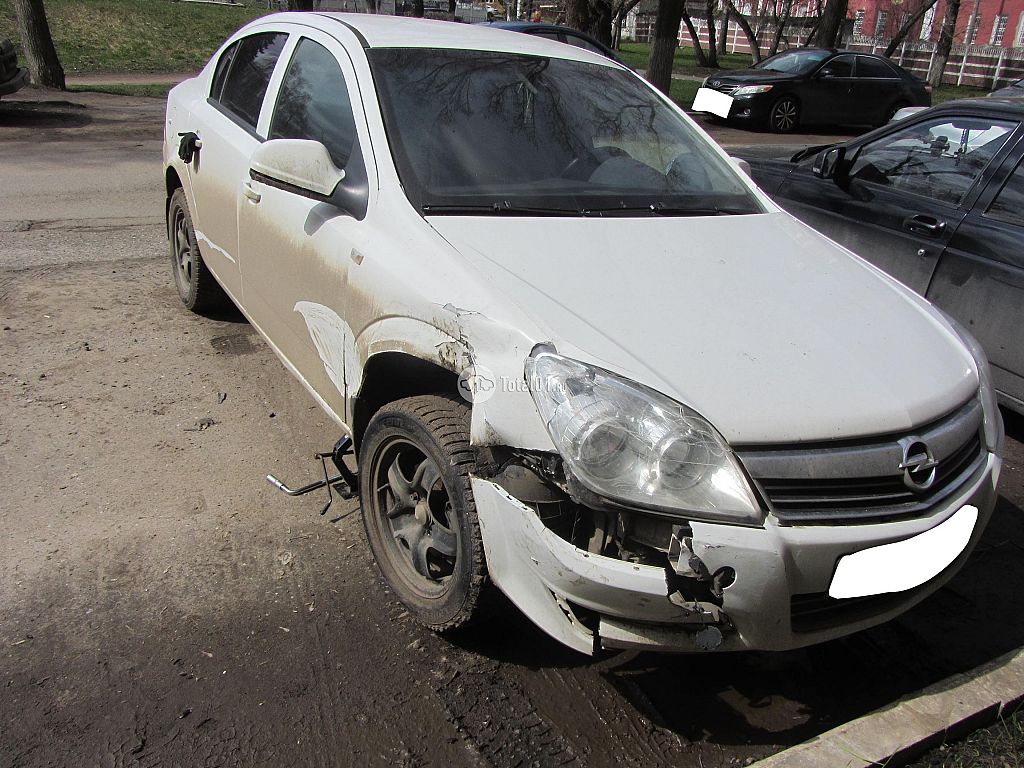 Фото Opel Astra 2