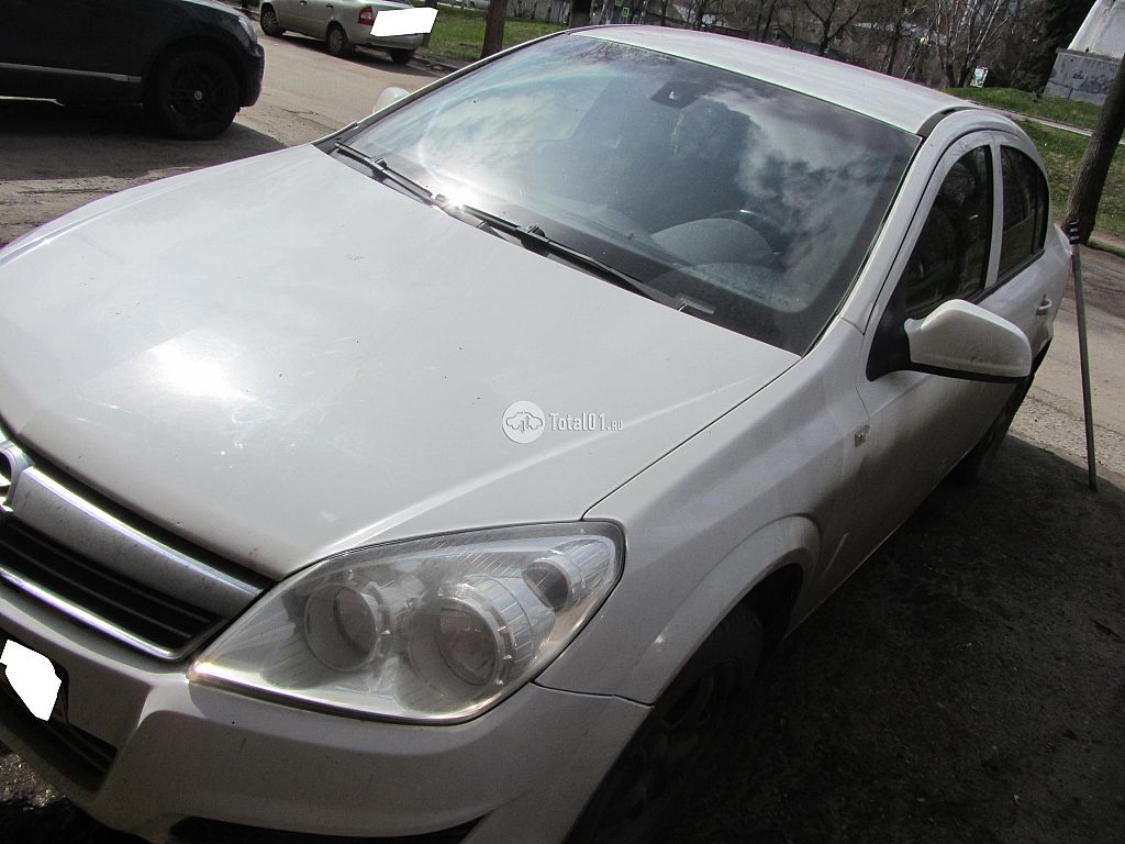 Фото Opel Astra 4
