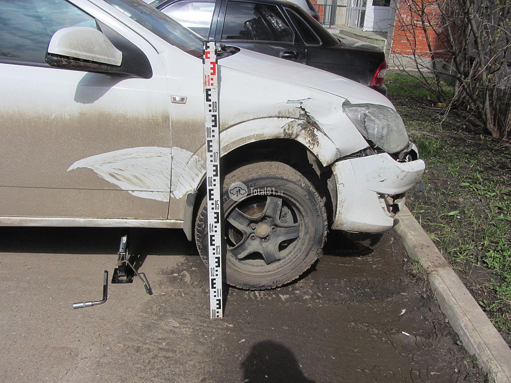 Фото Opel Astra 6