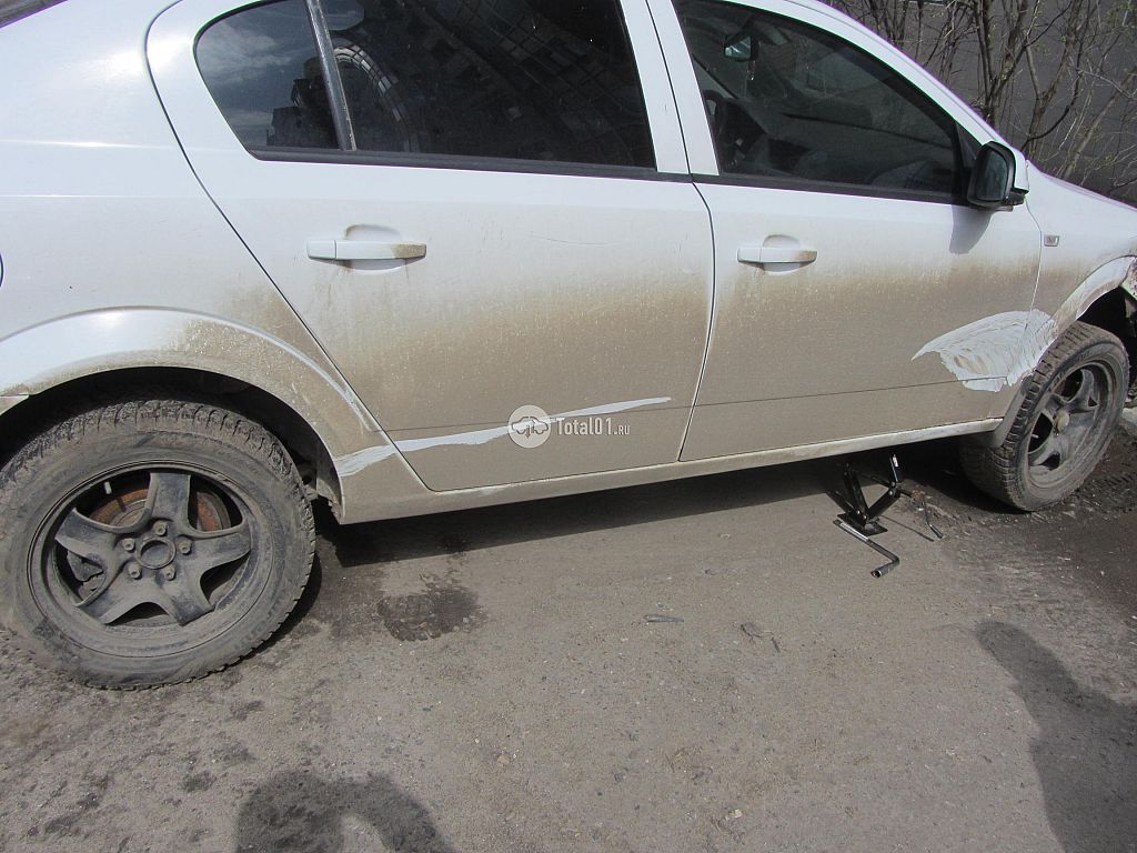 Фото Opel Astra 8