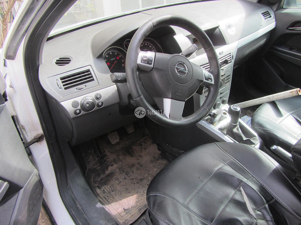 Фото Opel Astra 10