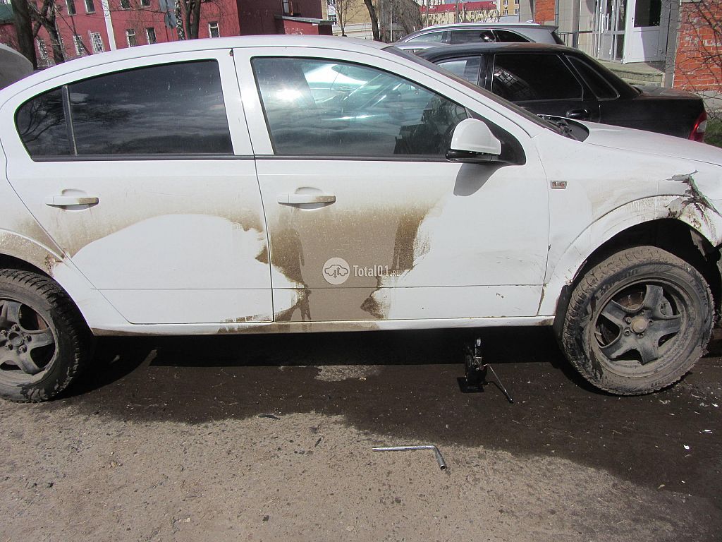 Фото Opel Astra 12