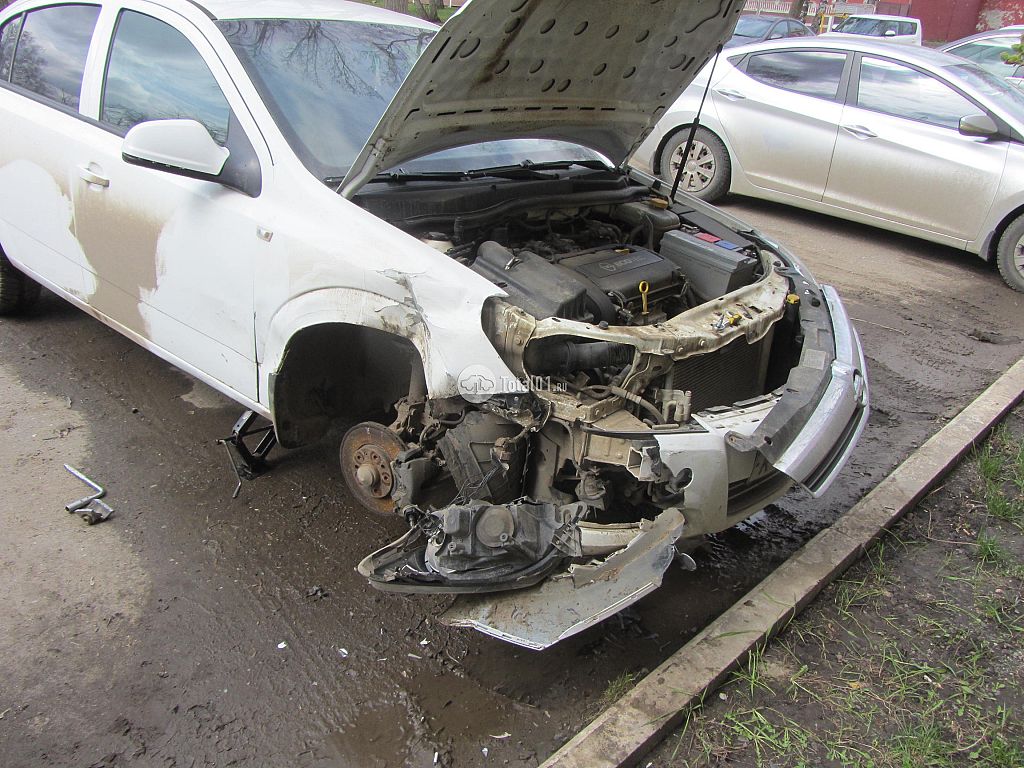 Фото Opel Astra 24