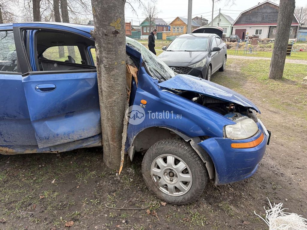 Фото Chevrolet Aveo 6