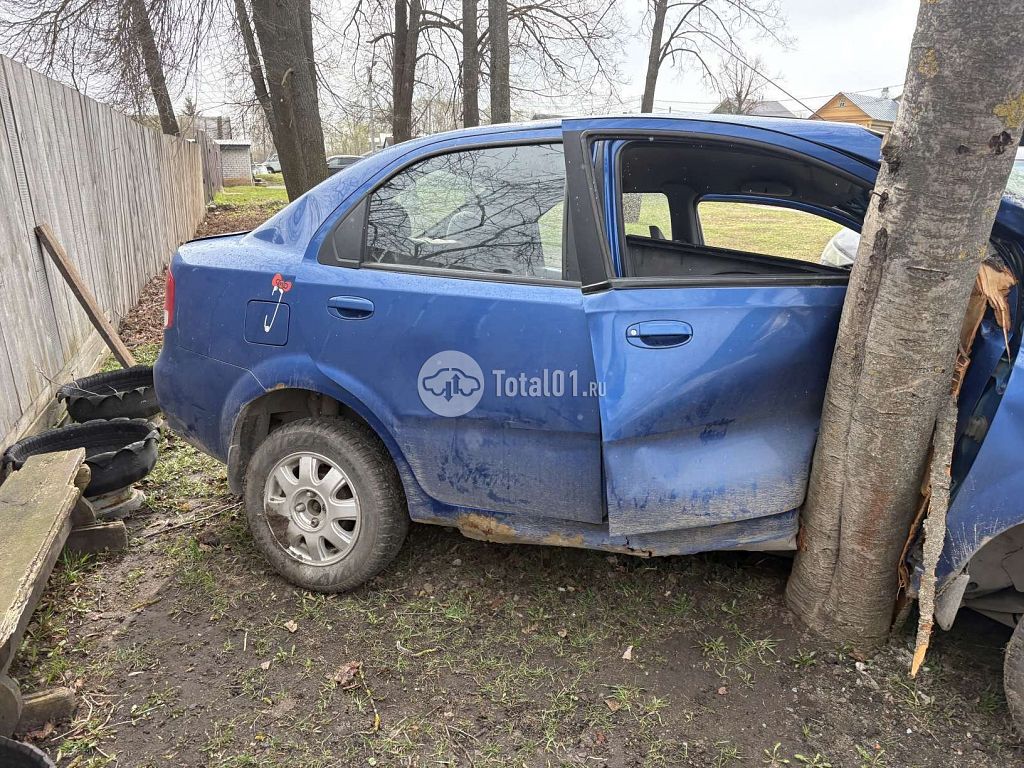 Фото Chevrolet Aveo 8