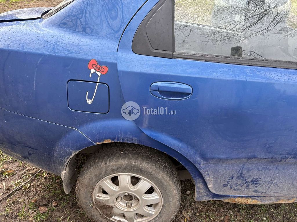 Фото Chevrolet Aveo 12