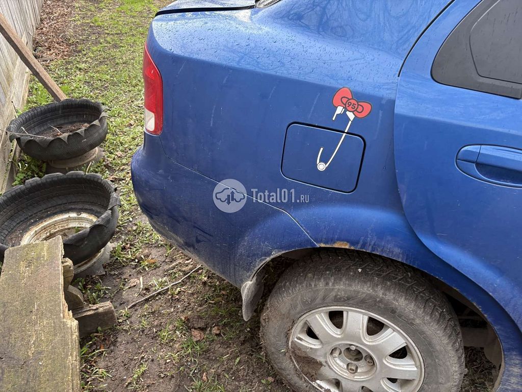 Фото Chevrolet Aveo 14
