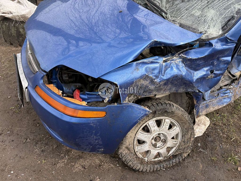 Фото Chevrolet Aveo 24