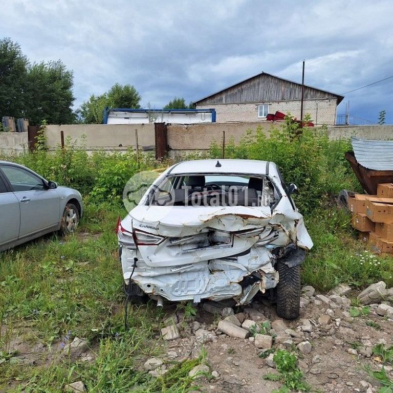 Фото Changan Alsvin 6