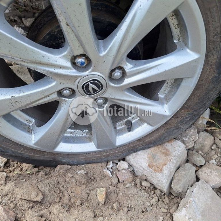 Фото Changan Alsvin 38