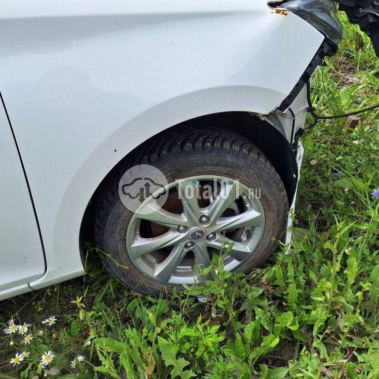 Фото Changan Alsvin 40