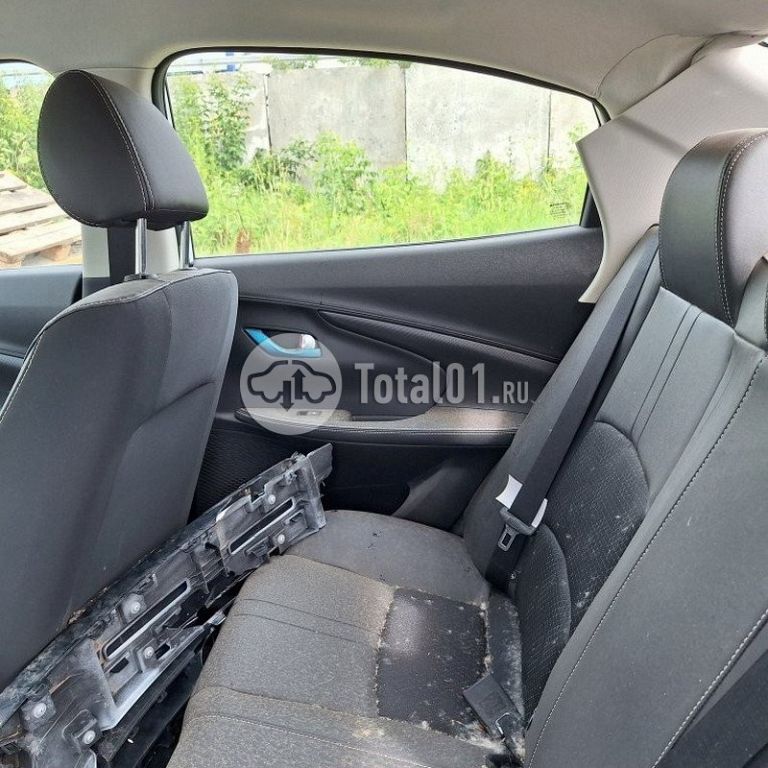 Фото Changan Alsvin 52