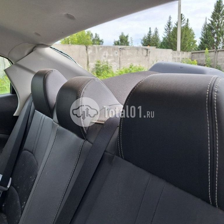 Фото Changan Alsvin 54