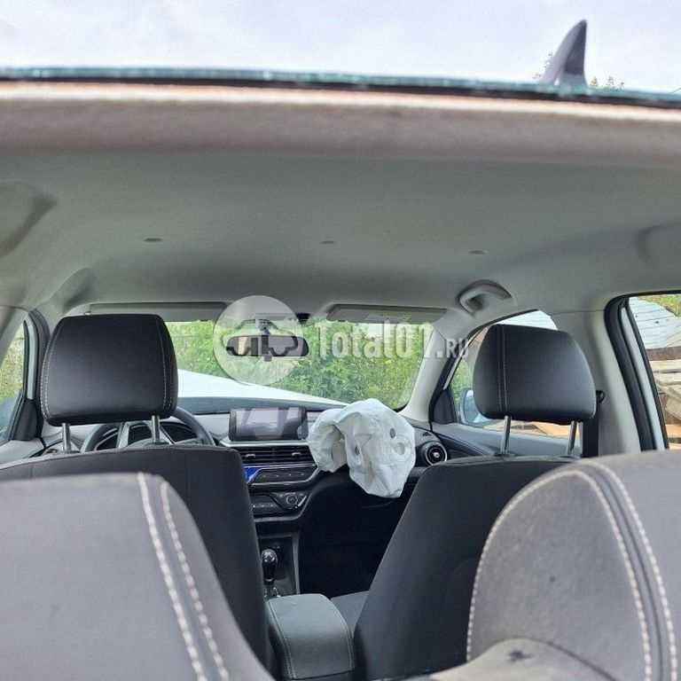 Фото Changan Alsvin 56