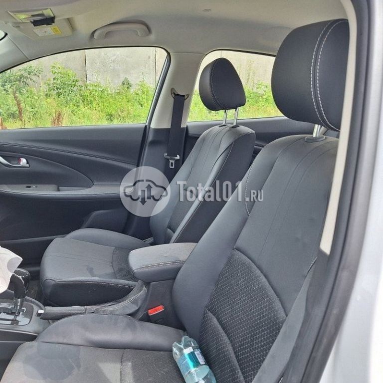 Фото Changan Alsvin 60