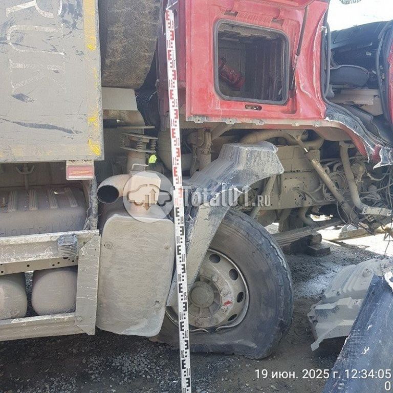 Фото Howo T5G 10